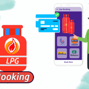 LPG Cylinder (Com)